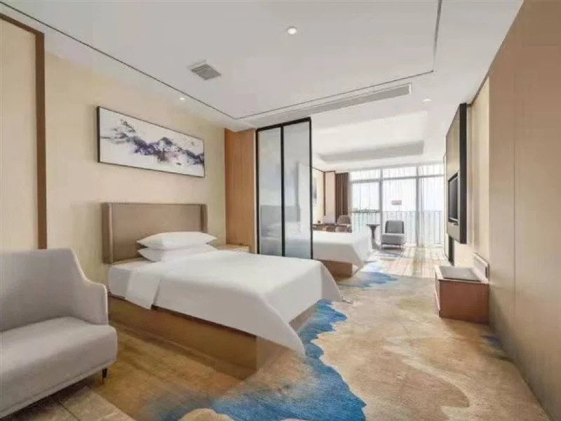 Vienna International Hotel (Suzhou High-speed Railway North Station Xiangcheng Huangdai)