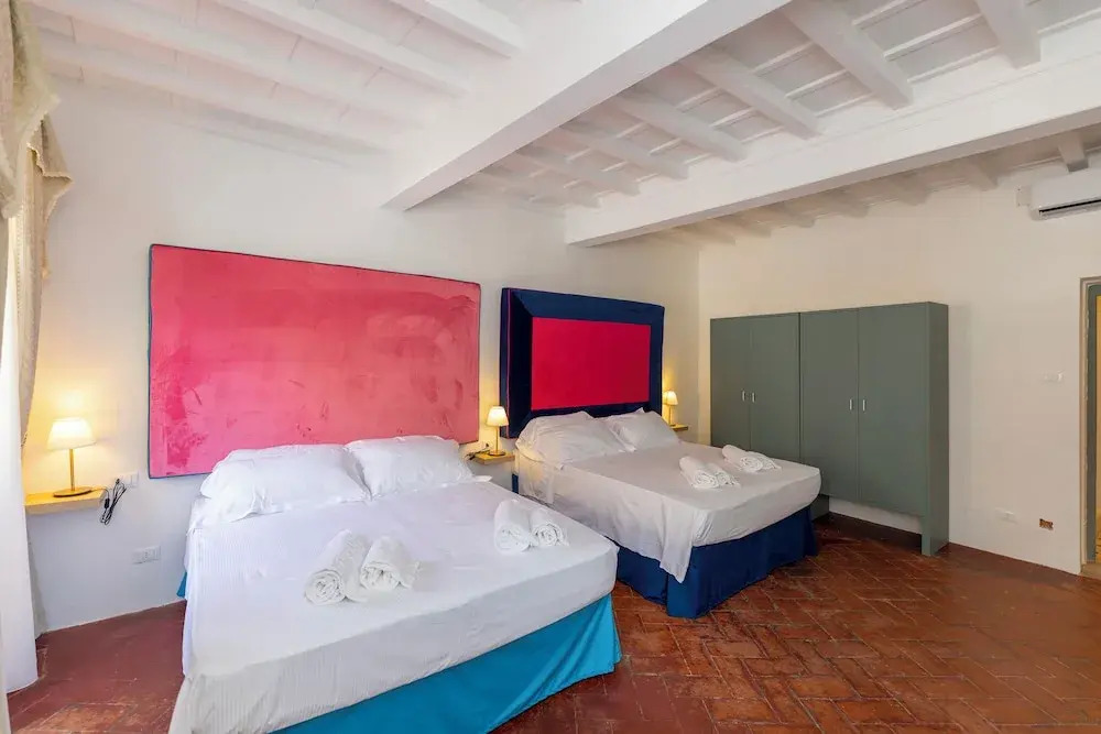 Pitti Suite 13 residenza depoca