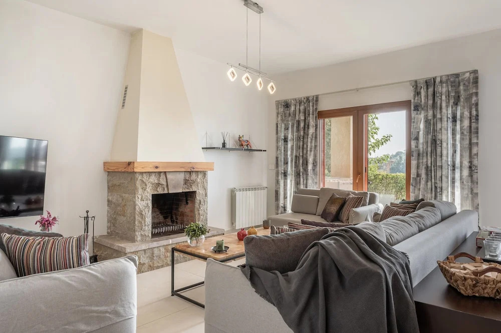 Wood and Stone Chalet