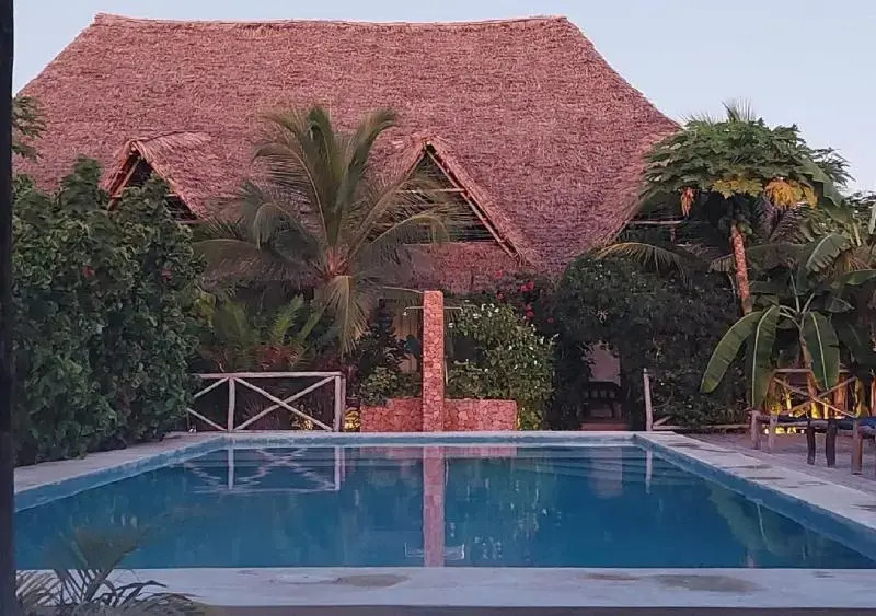 Hapa Hapa Zanzibar Bungalows