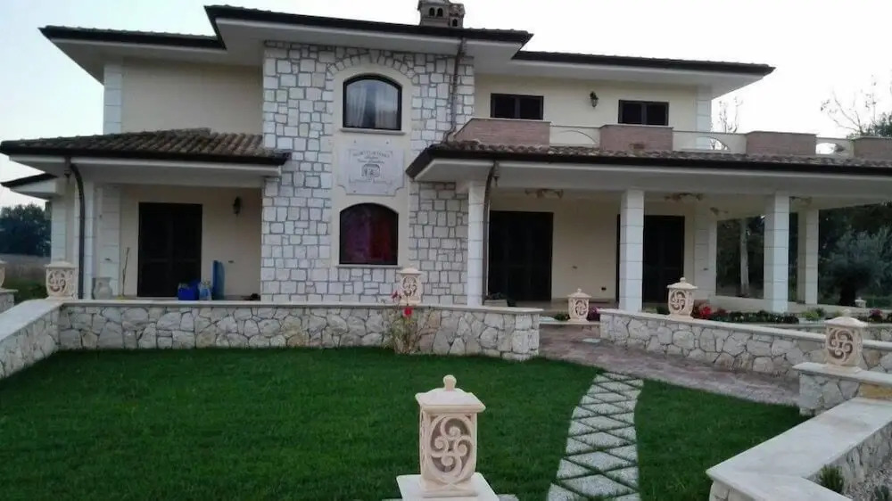 Antica casa Scardone