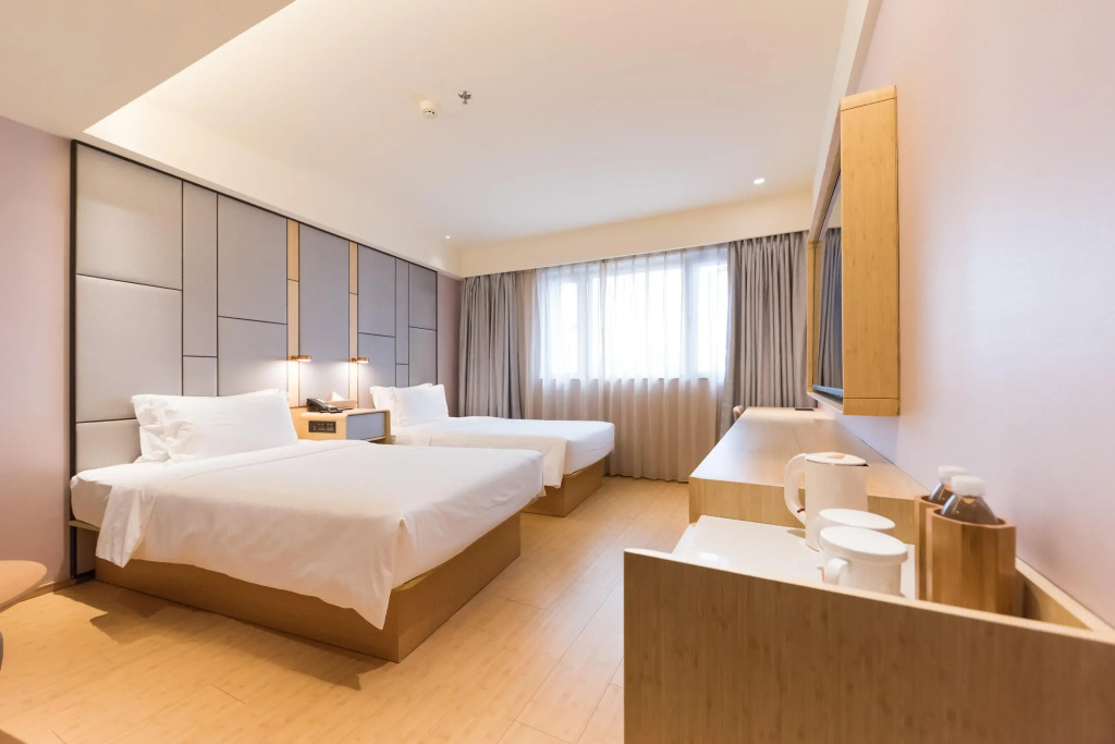 JI Hotel Shenzhen Convention Center