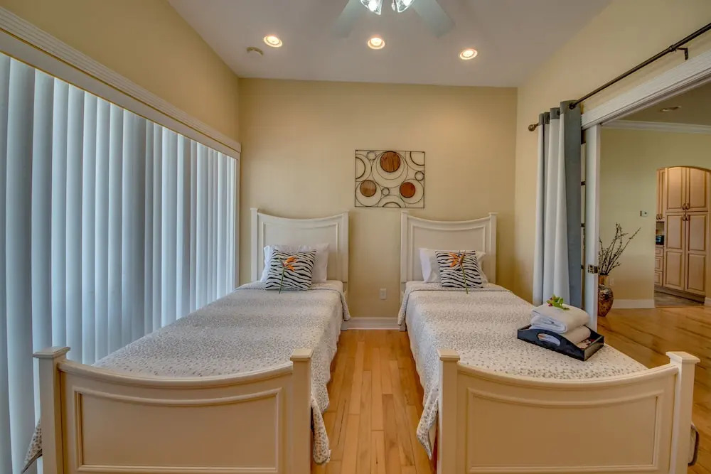 Villa Courtney - Roelens Vacations