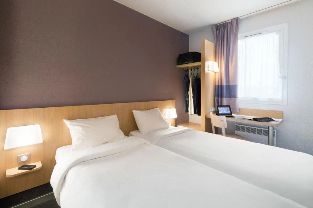 B&B HOTEL Limoges 1