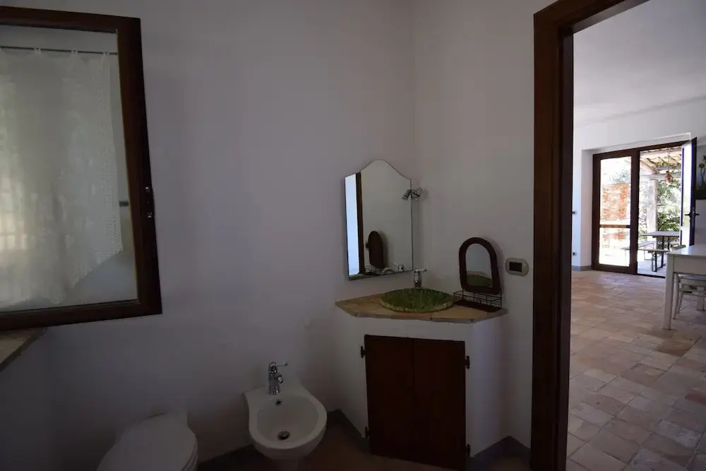 Villa Roccella Ionica with Sea View