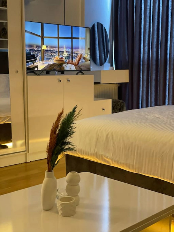 bati: 307 · Studio Apartment near Mall of Istanbul