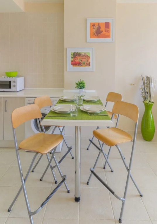 New & Modern Flat with Ocean View & Free Wifi - Sotavento Beach, Costa Calma (G)