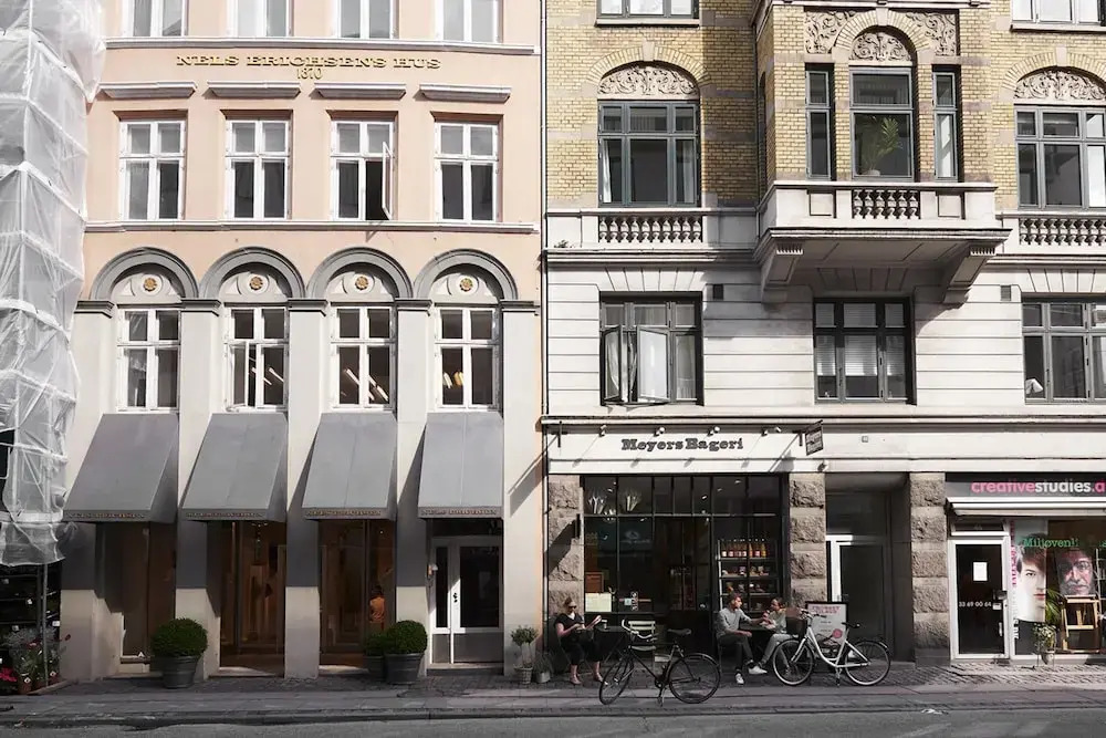 Charming 2-bed in City Center
