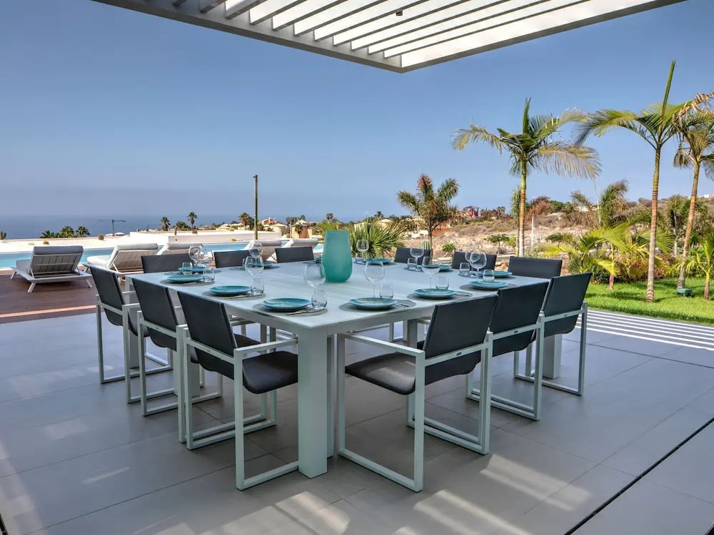 Villa Christal Pool & Sea View