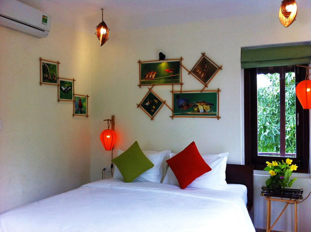 AnBang Morning Glory Beach Homestay 호이안 안방비치 숙소호텔