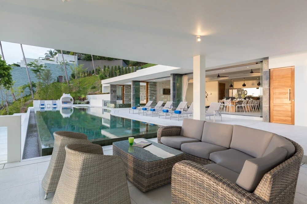 Villas Spice and Splash at Lime Samui