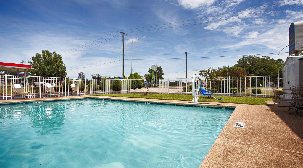 Best Western Minden Inn