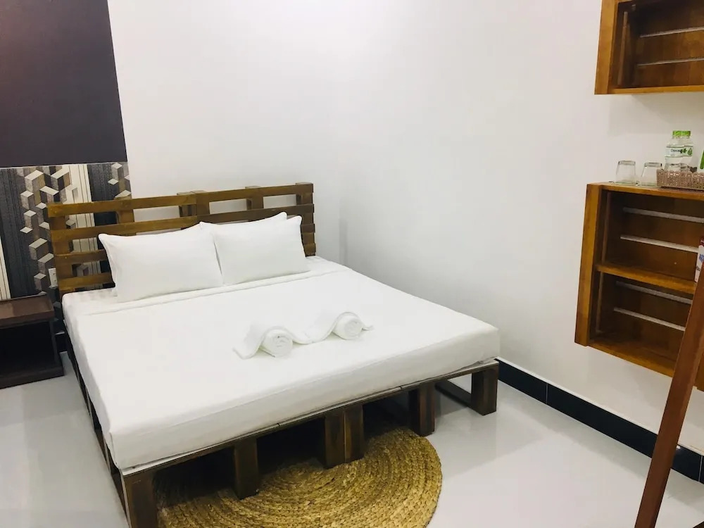 Art Homestay - Hostel