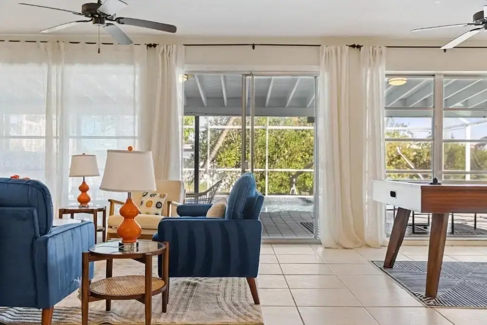Port Charlotte Waterfront Home