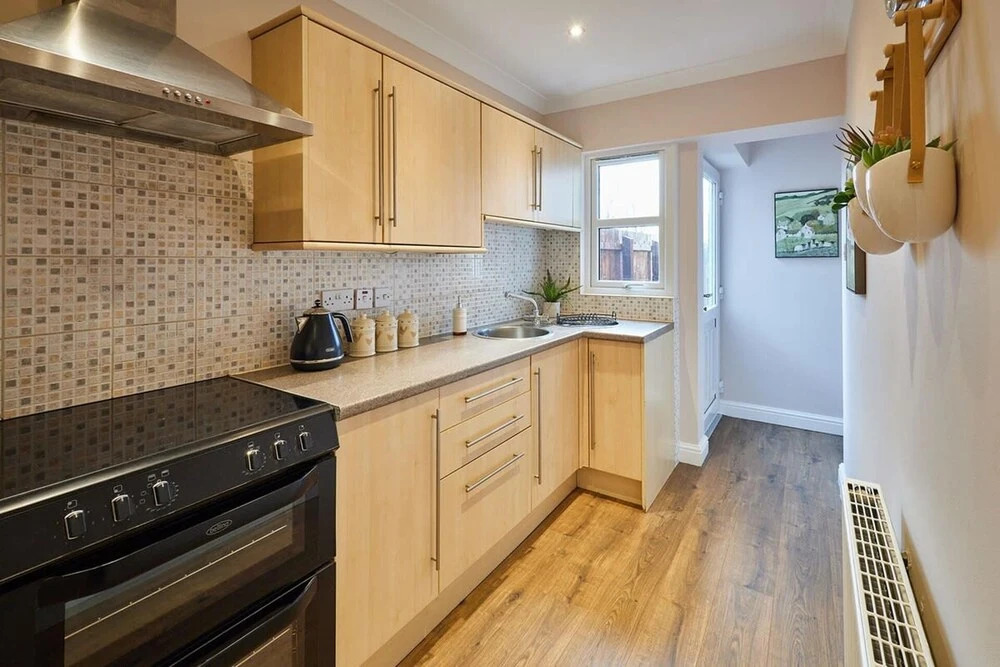 Central Ripon - Sleeps 3 - Garden - Pet Friendly