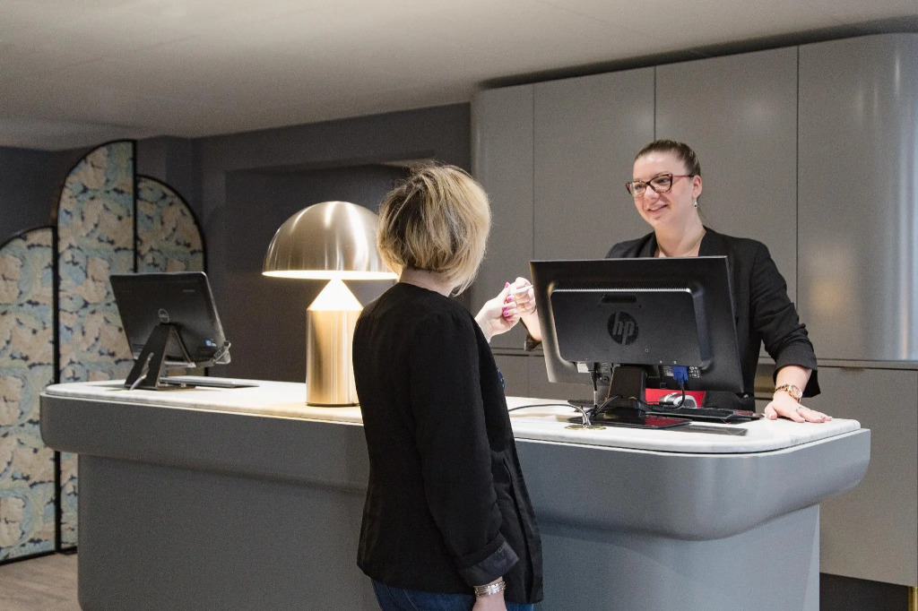 Mercure Nancy Centre Place Stanislas
