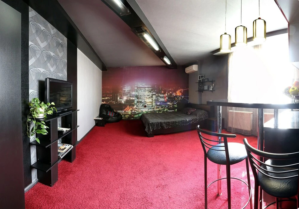 Apartment 13А Holosiivska Street