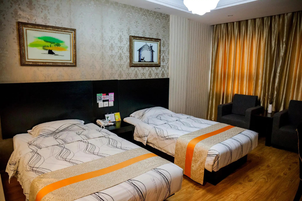 City 118 Hotel Rizhao Haiqu Road Darunfa