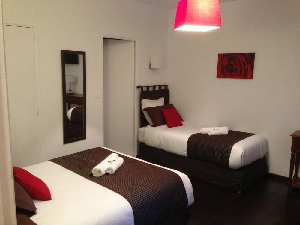 Hôtel Le Tivoli Théopolis