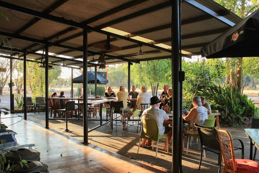 Banyan Tree Holiday Park
