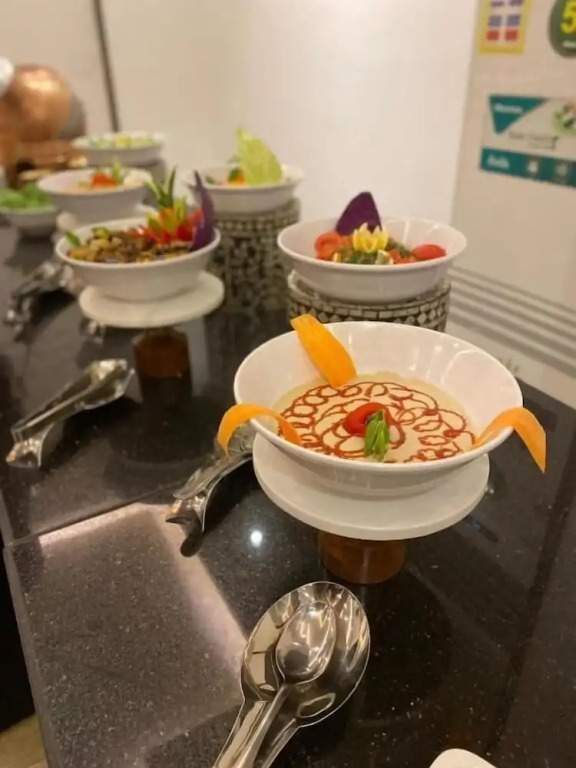 Makarim Al Nakheel serviced apartments