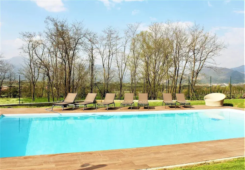 Apartment in Franciacorta Near Lake Iseo