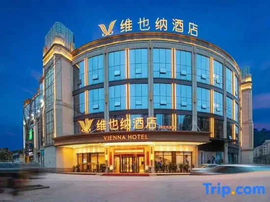 Vienna Hotel Hengyang Xidu Store