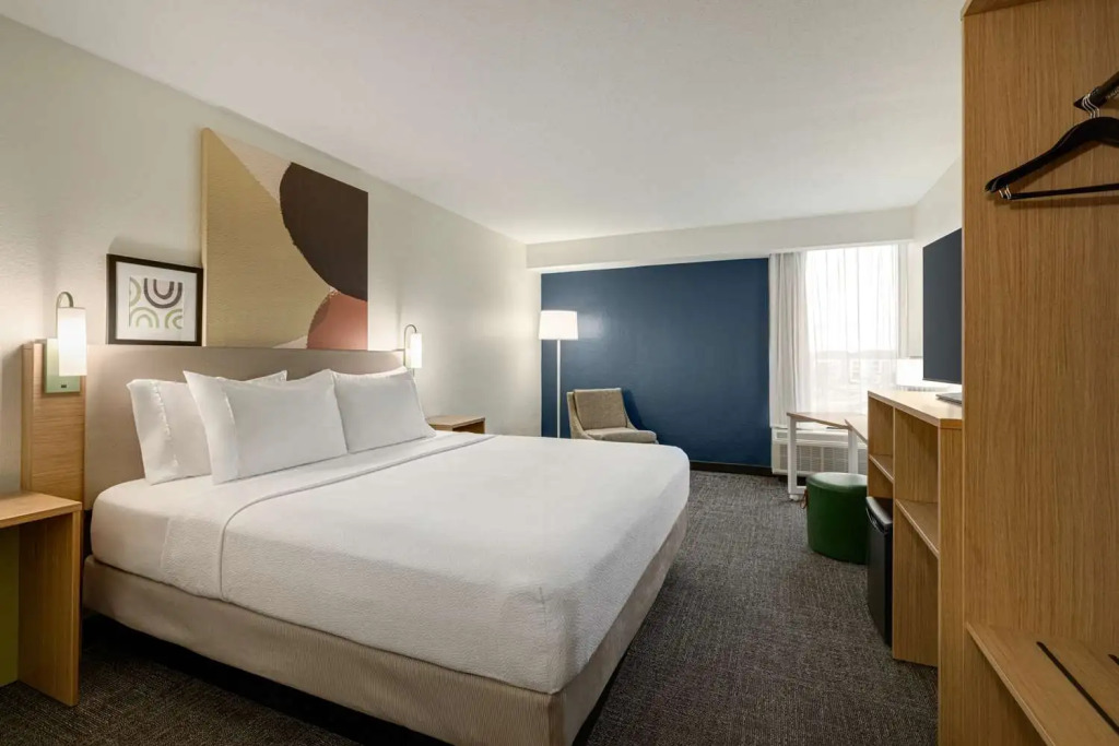 Spark By Hilton Nashville At Opryland