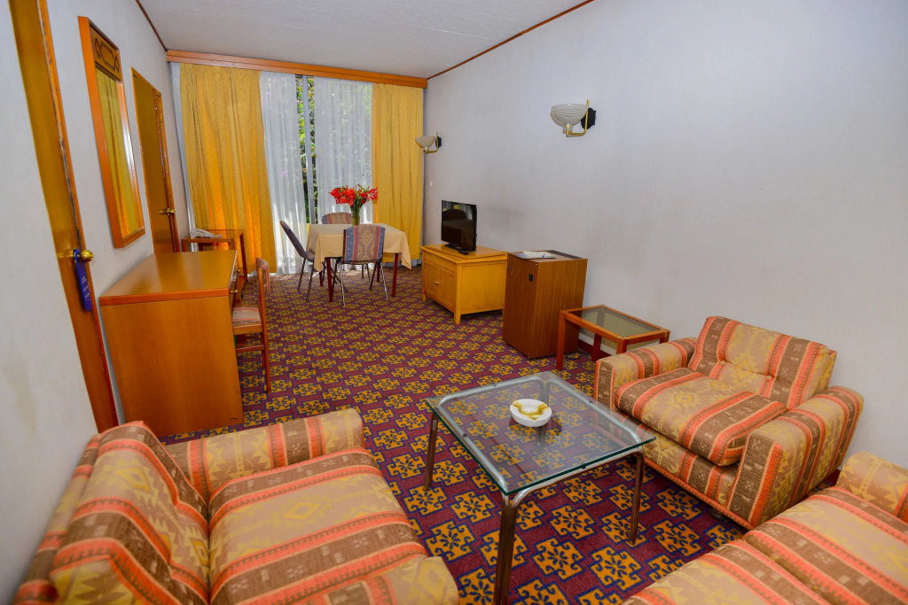 GHION HOTEL