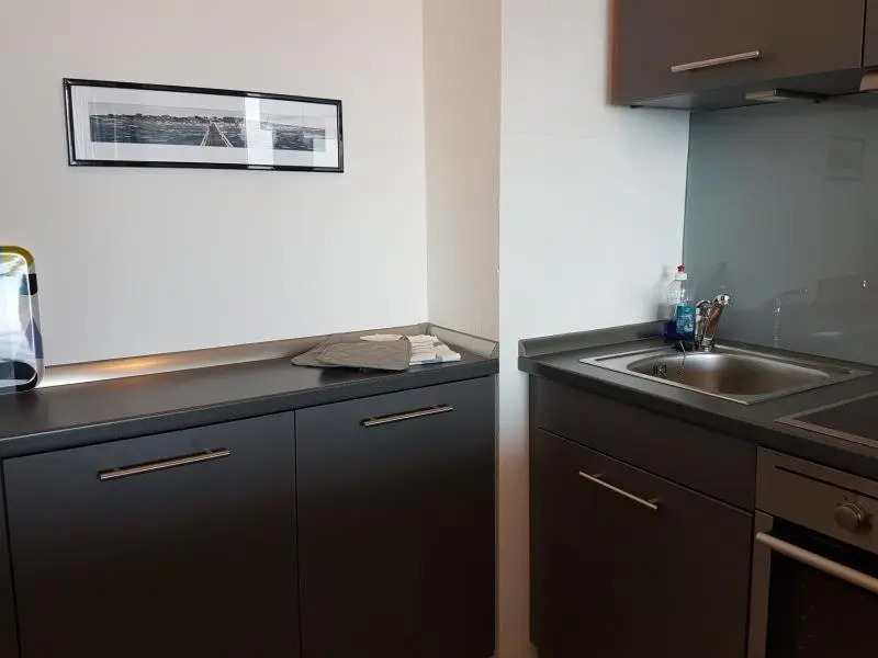 Strandhotel Wohnung 62
