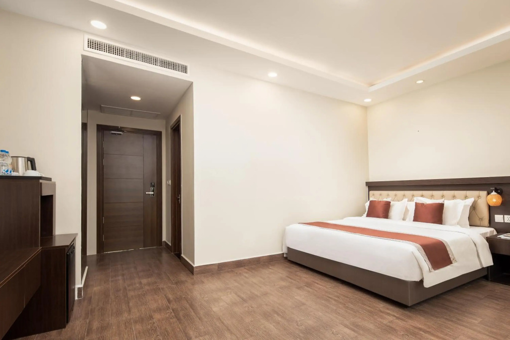 HM Grand Central Hotel