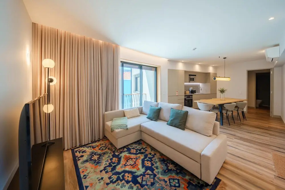 Feel Porto Firmeza Coworking Flat 4 3