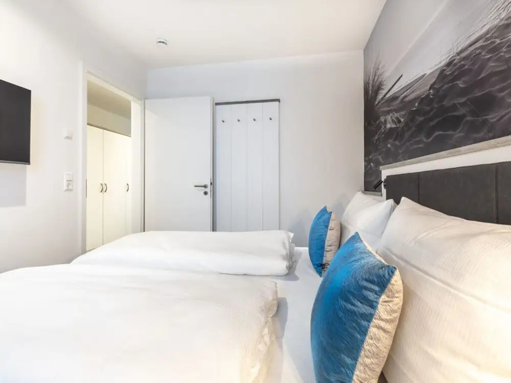 Sea View Villa Großenbrode, Sea View Apartment