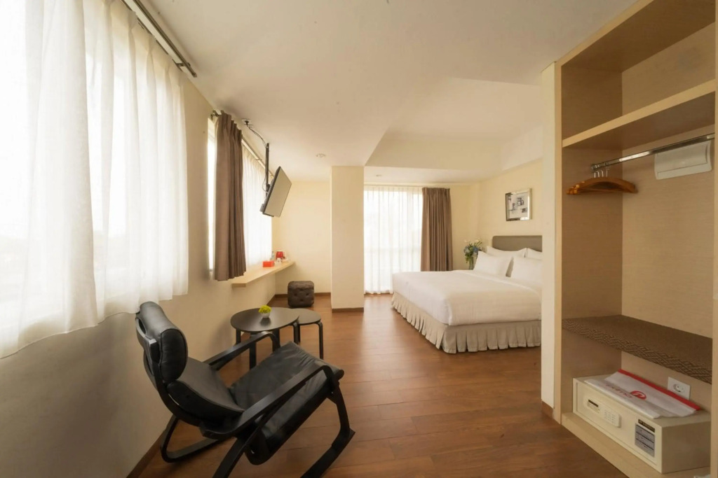 d'primahotel Airport Jakarta II