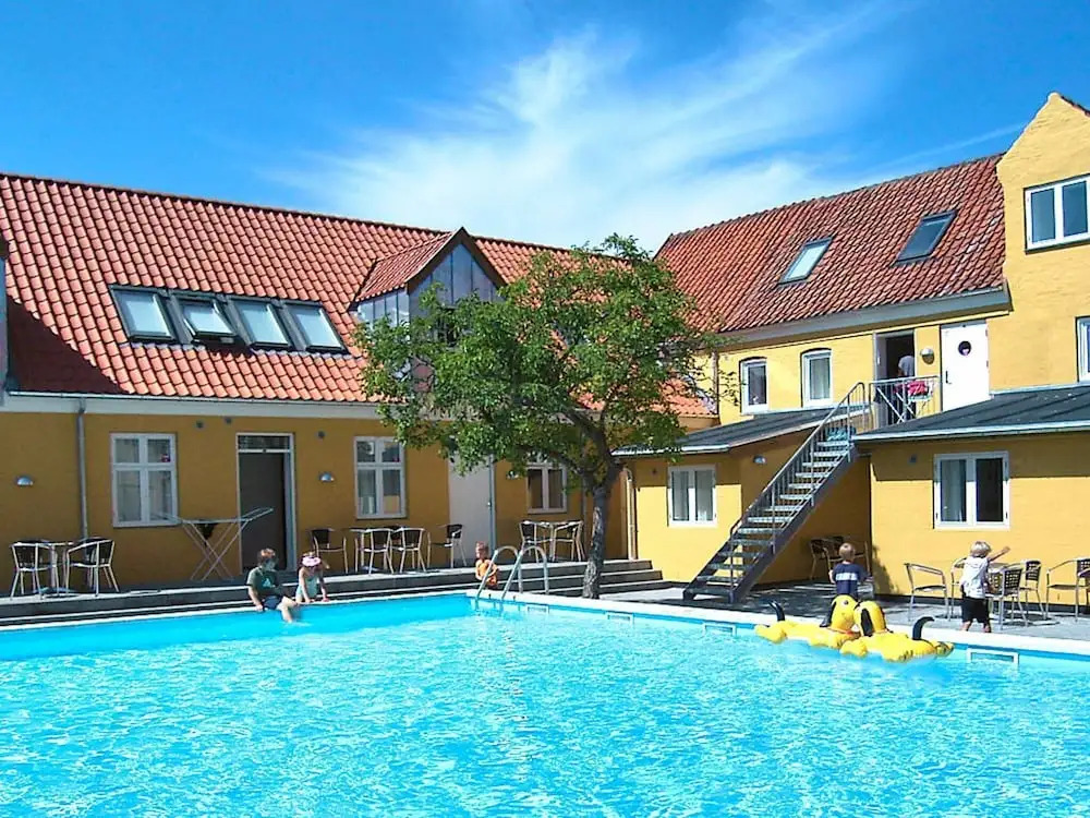 Cozy Holiday Home in Fanø With Beach Nearby