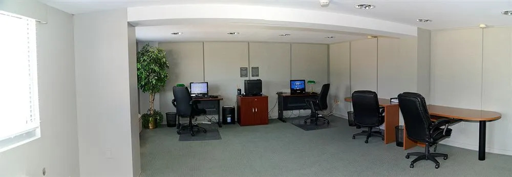 马丁豪斯酒店和利利会议中心(Marten House Hotel and Lilly Conference Center)