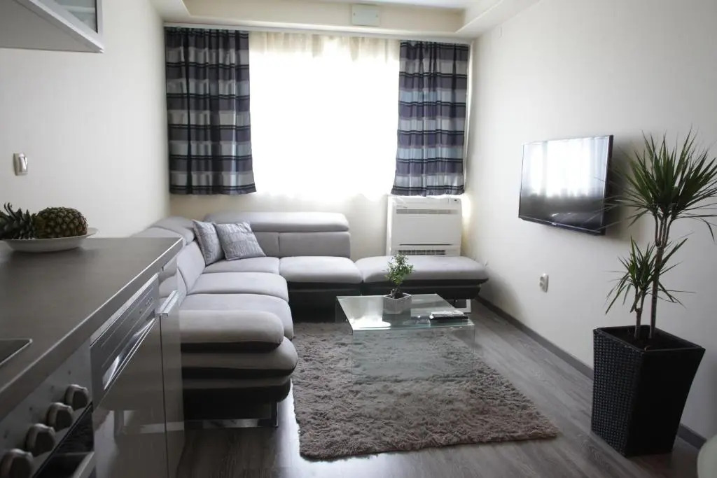 Spalato Centrum Suite