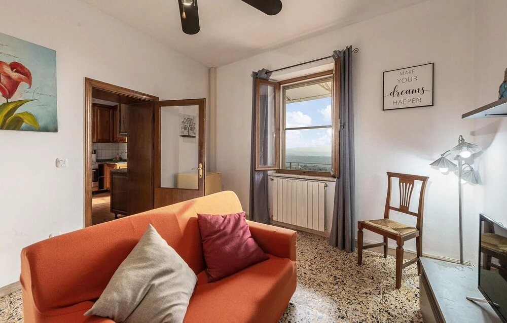 Beautiful Apartment in Civitella Marittima With Wifi and 3 Bedrooms