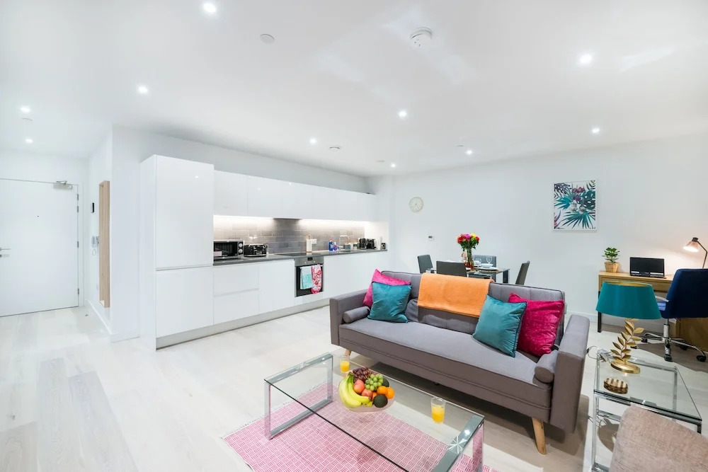 High-Quality apartment for EXCEL O2