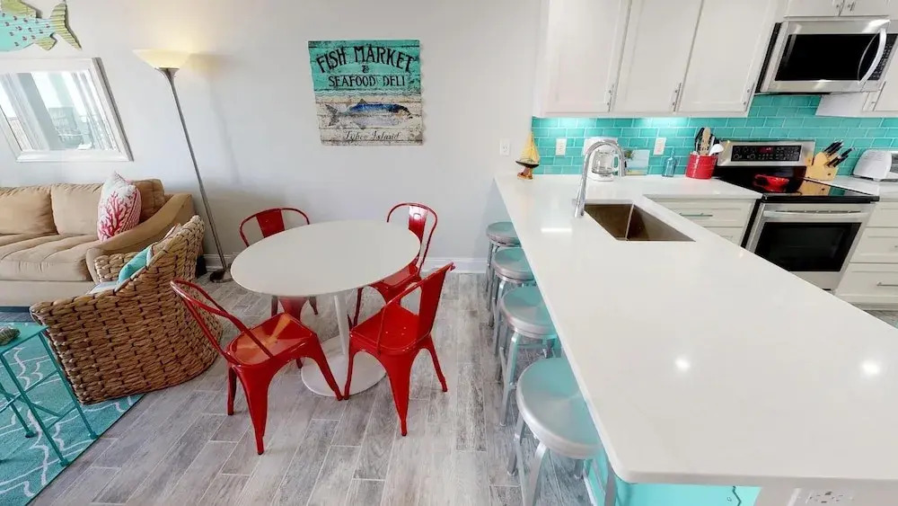 Bay View Villas 2 by Tybee Vacation Rentals
