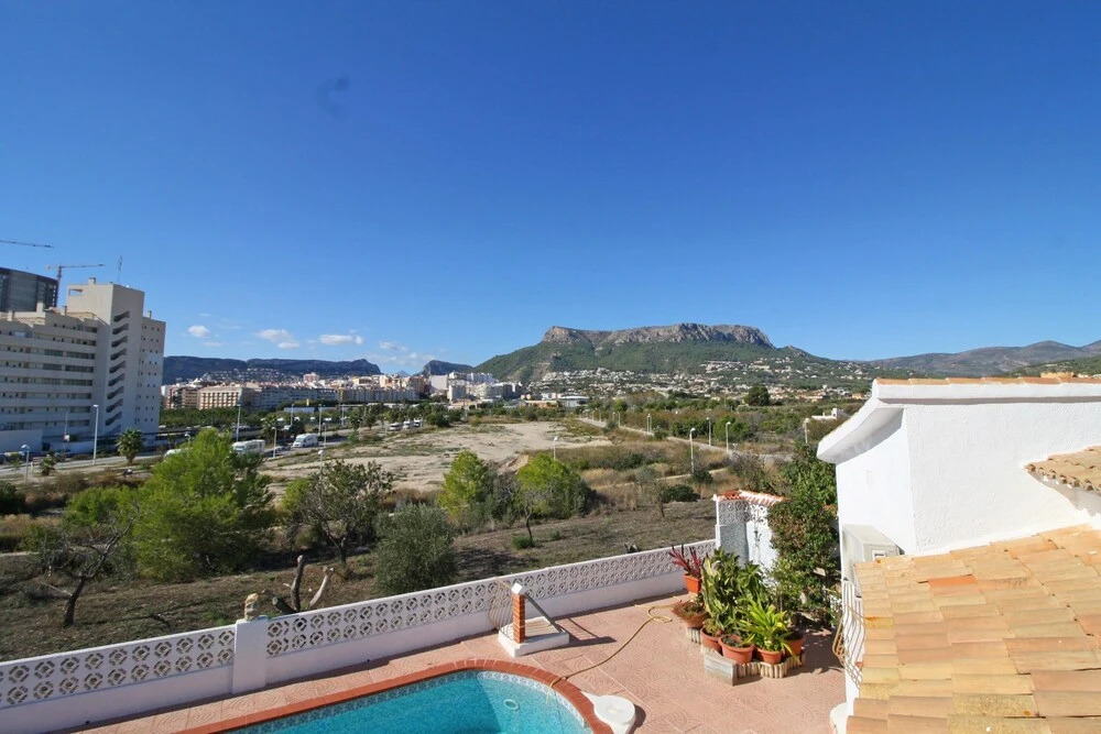 Villas Costa Calpe - Redonda