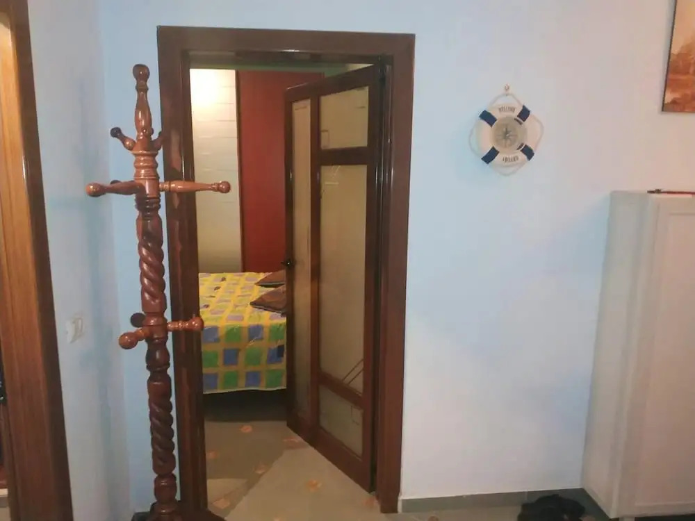 Apartment With one Bedroom in Durrës, With Wonderful sea View and Furnished Balcony - Near the Beach