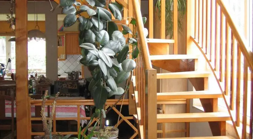 A la Maison Bleue