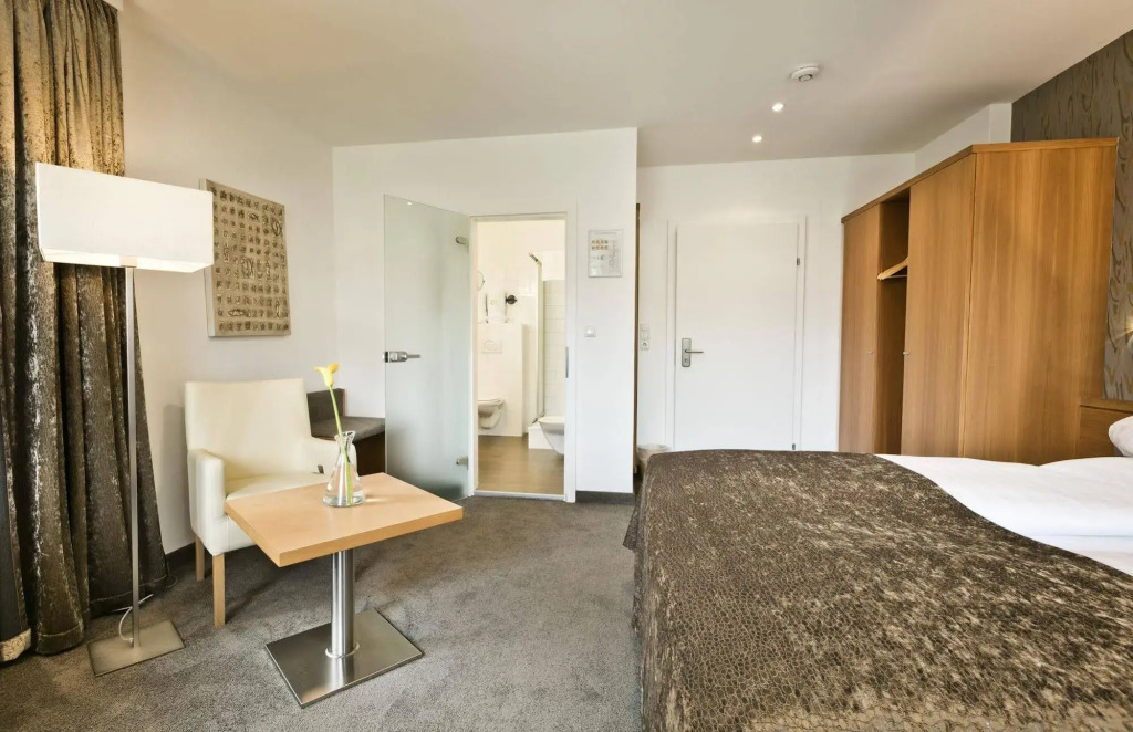 Stadthotel Goldenes Schiff