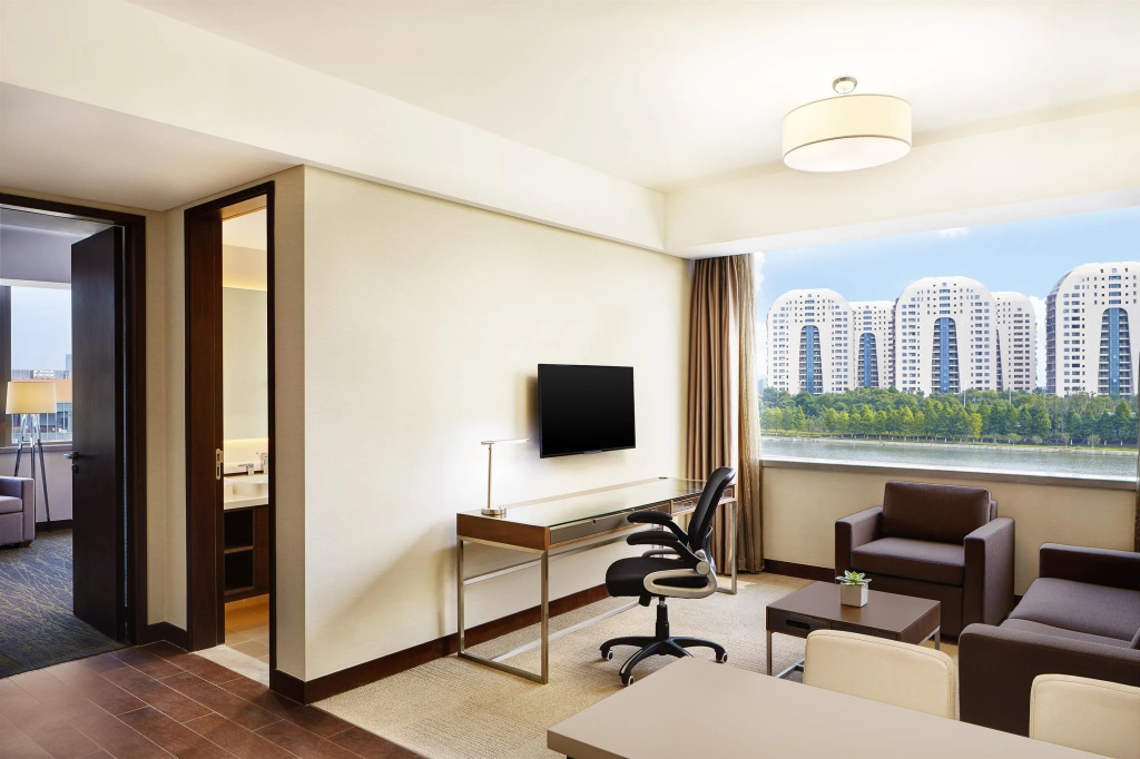 Element by Marriott Suzhou Science and Technology Town