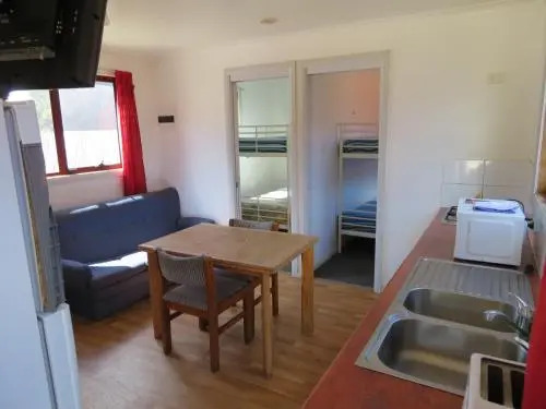 Latrobe Mersey River Cabin and Caravan Park
