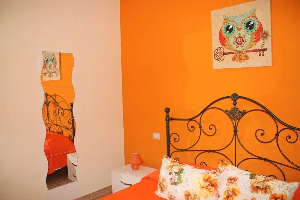 La Rosa nel Cortile B&B