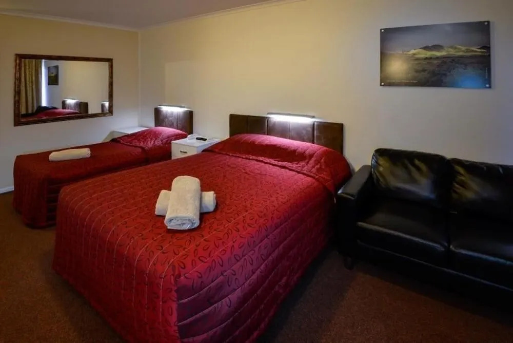 Augusta Courtyard Motel