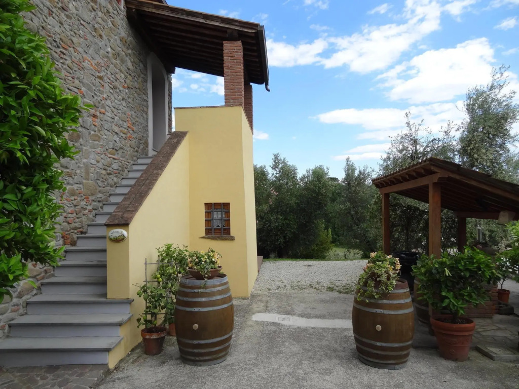 Holiday home Cerbaiola, Lamporecchio