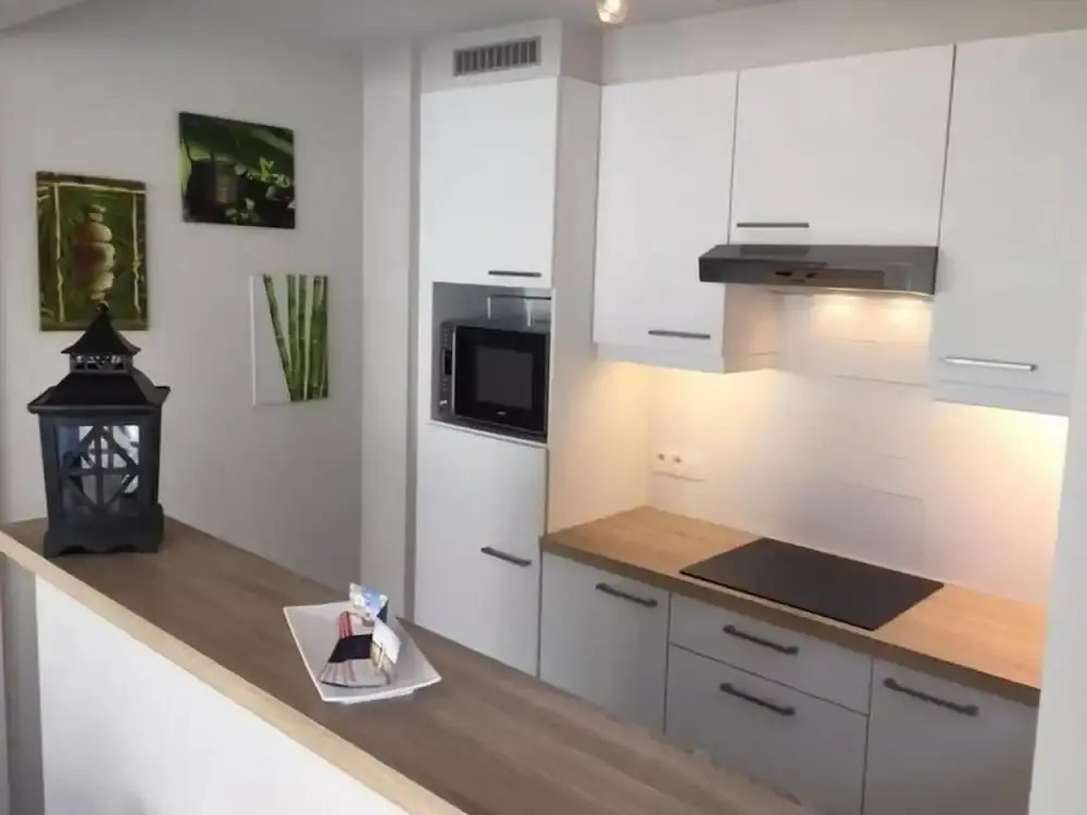 Modern Beachside Apartment
